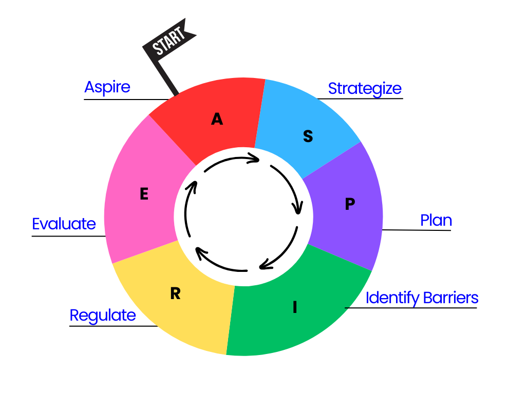 Career wheel